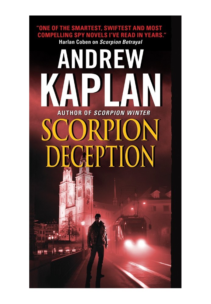 Scorpion Deception
