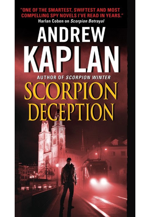 Scorpion Deception