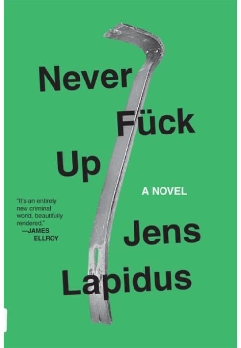 Never Fuck Up