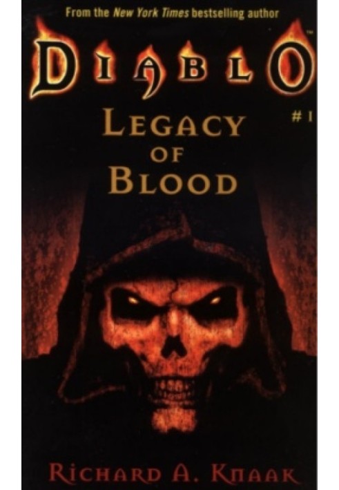 Legacy of Blood