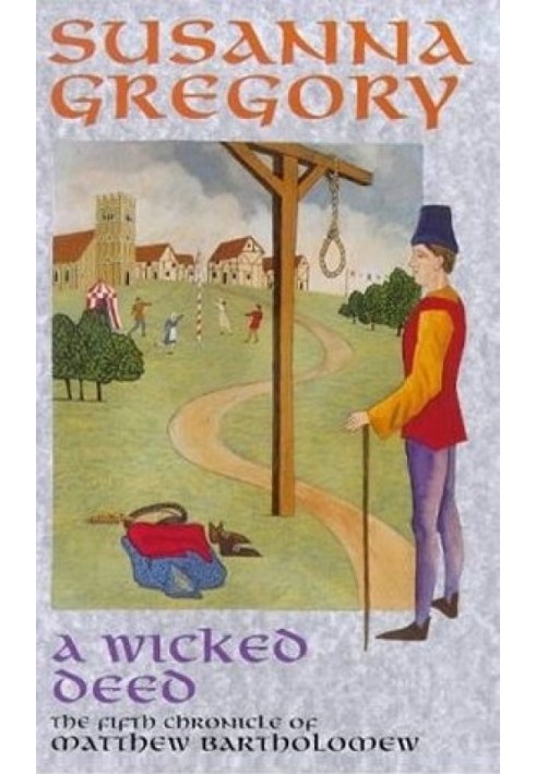 A Wicked Deed