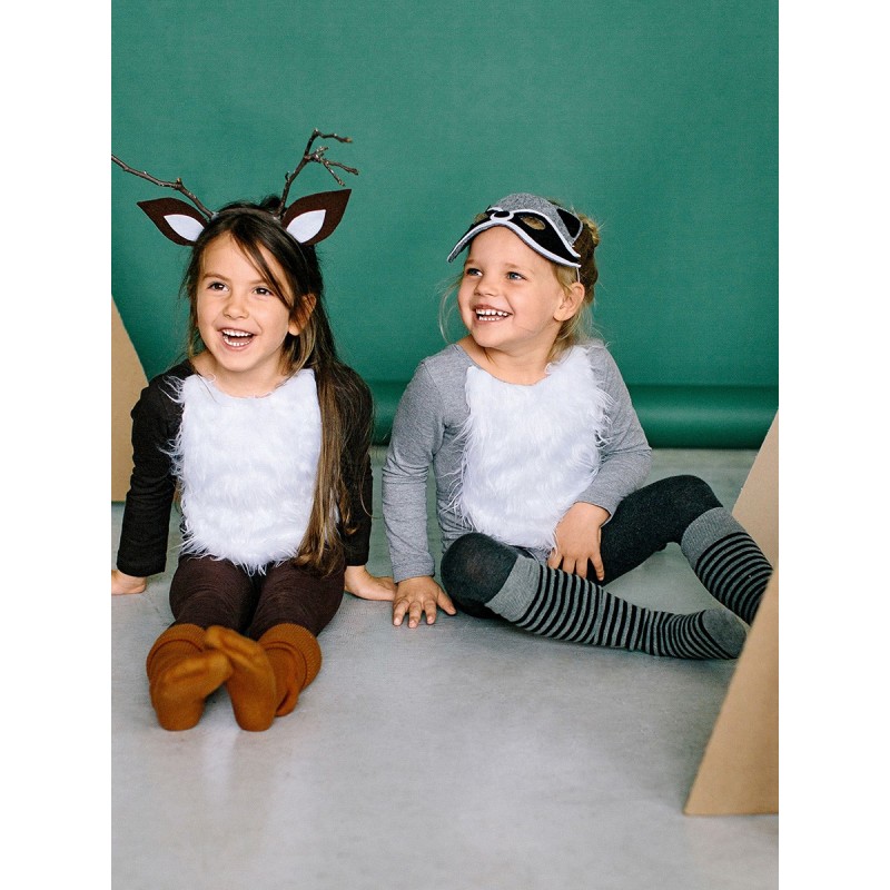 Pattern Carnival costume...