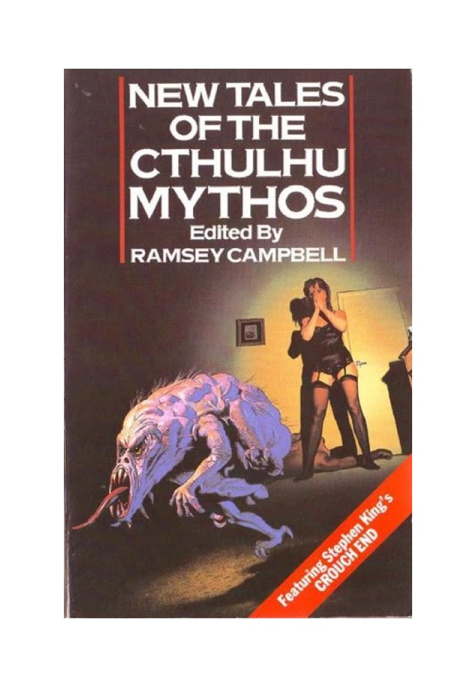 New Tales of the Cthulhu Mythos