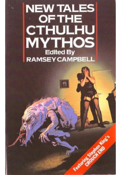 New Tales of the Cthulhu Mythos