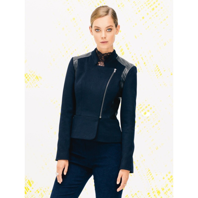 Викрійка Жакет приталеного...