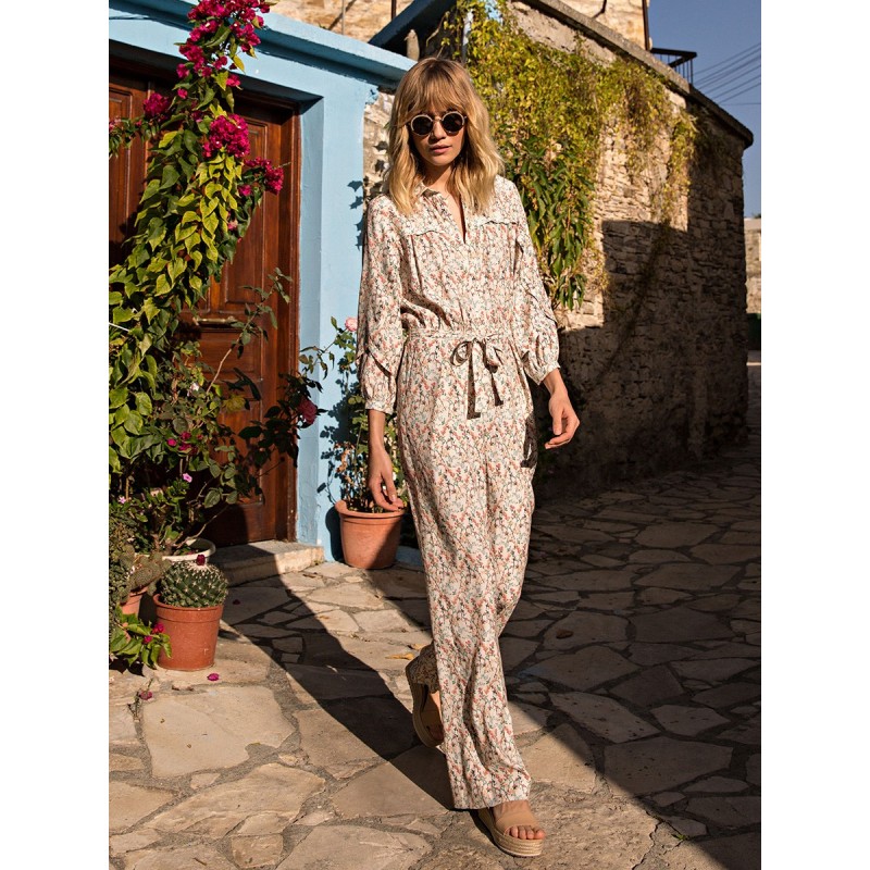 Pattern Overalls with...