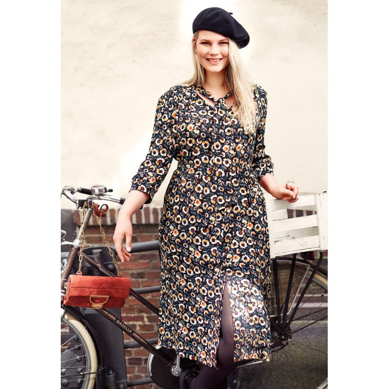 Dress-shirt pattern (Burda...