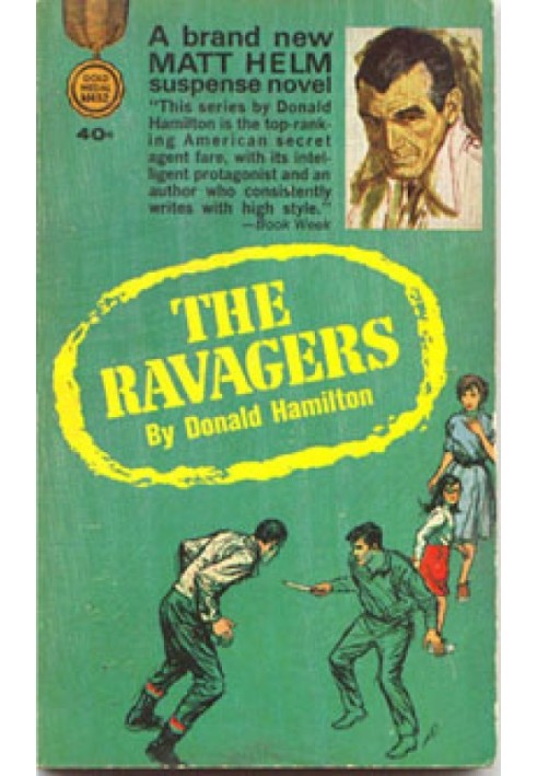 Ravagers