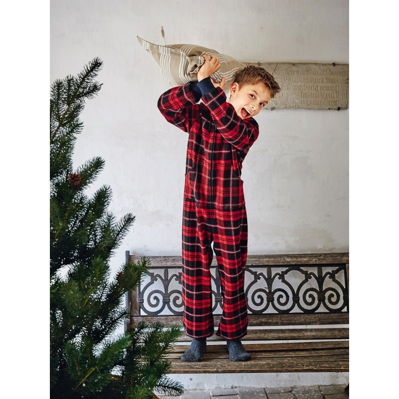 Pattern Overalls with a...