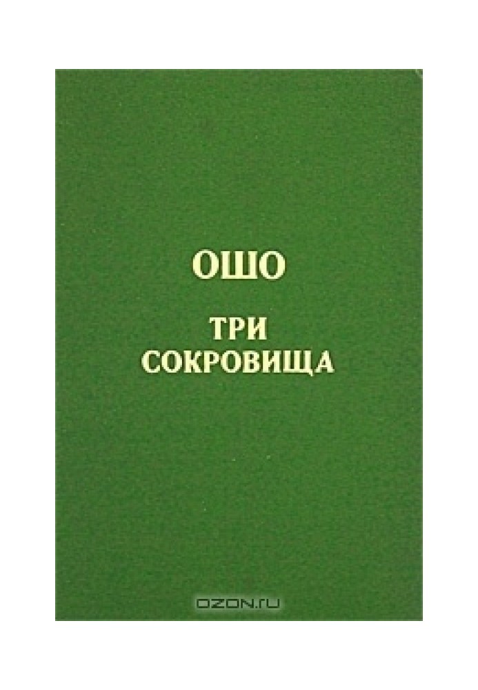 Дао. Три сокровища. Беседы о «Дао Де Цзин» т. 2