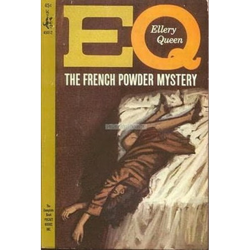 The Mystery of the French...