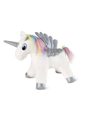 Pattern Soft toy "Unicorn" (Burda 2/2017, pattern number 6495 B)