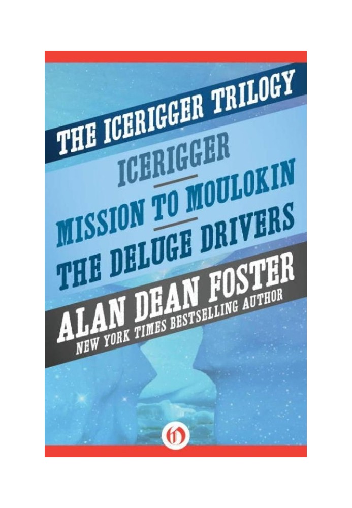 The Icerigger Trilogy