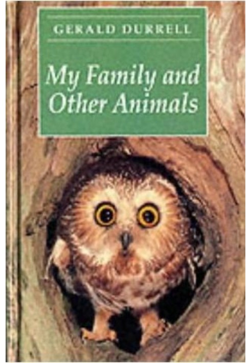 My Family and Other Animals