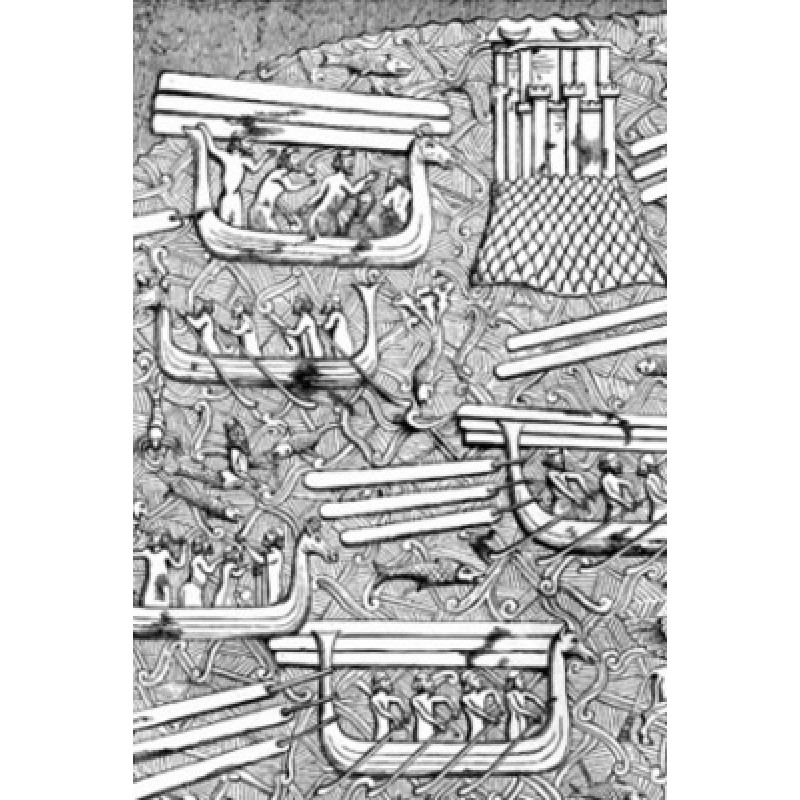 Here I stand, holding an...