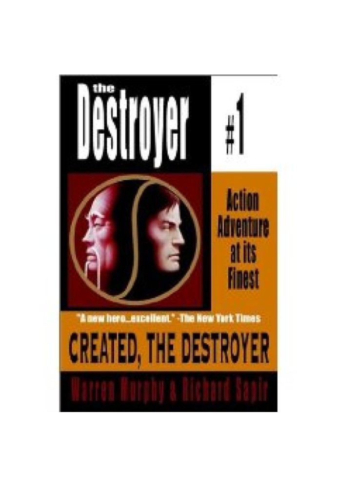 Created, the Destroyer