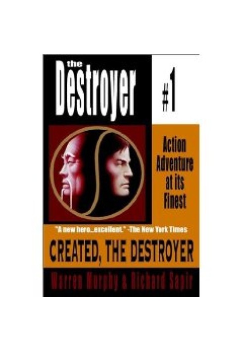 Created, the Destroyer