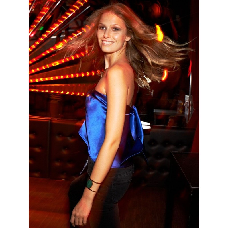 Викрійка Топ-бандо (Burda...