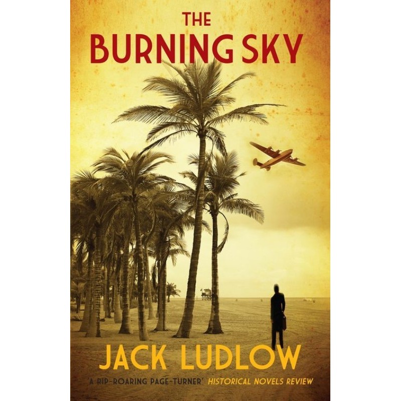 The Burning Sky