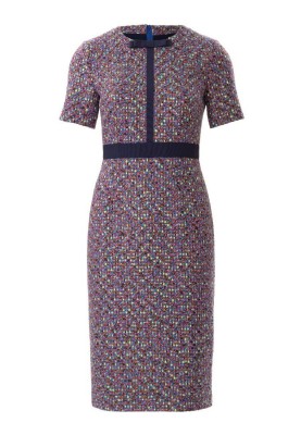 Pattern Sheath dress from Burda Moden 1959 (Burda 1/2019, pattern number 121)