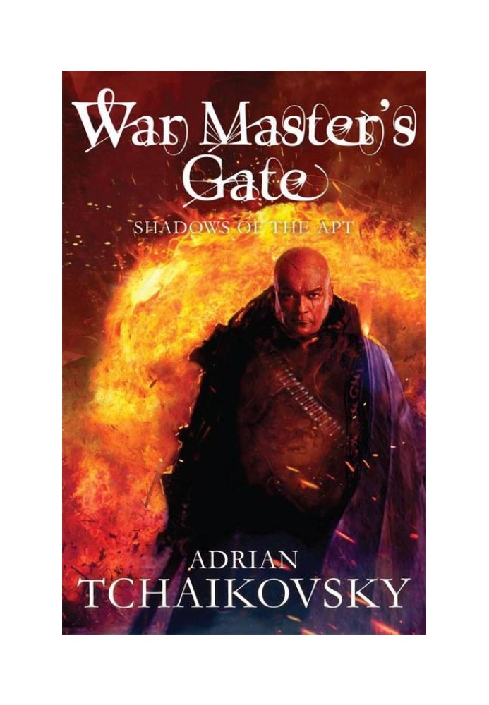 War Master's Gate