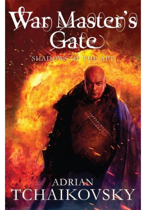 War Master's Gate