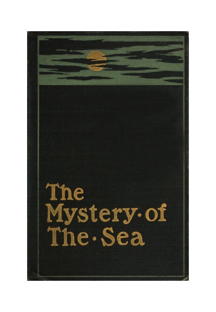 The Mystery of the Sea