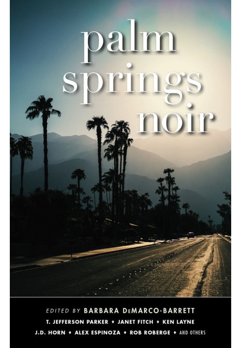 Palm Springs Noir