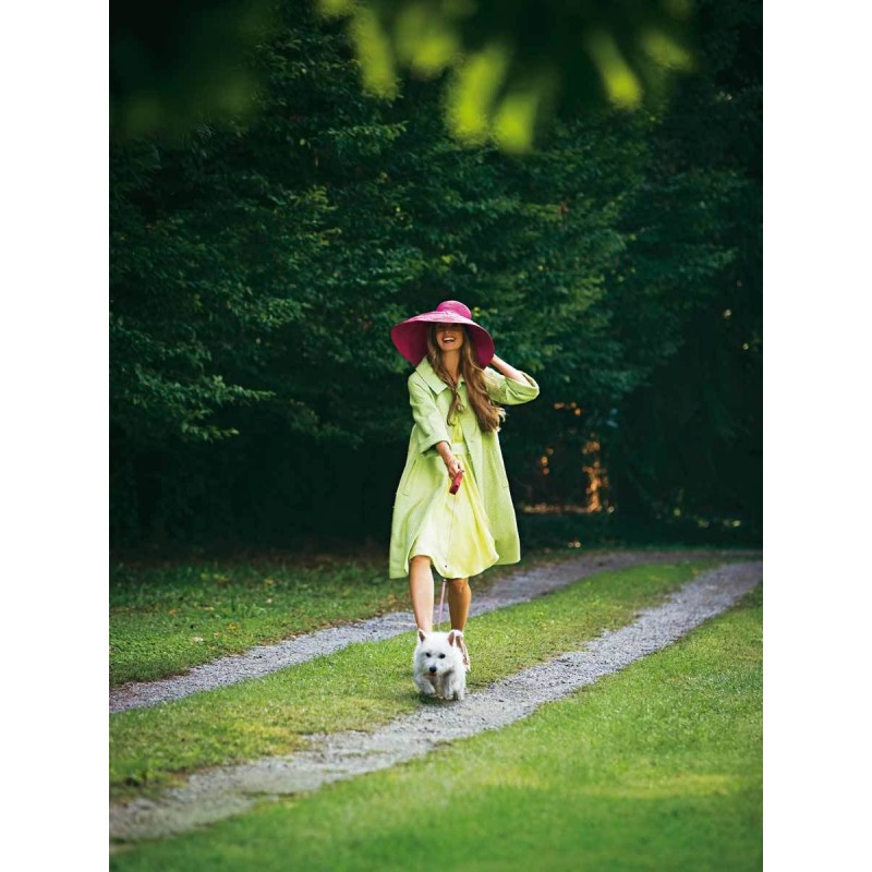 Pattern Boucle coat of...