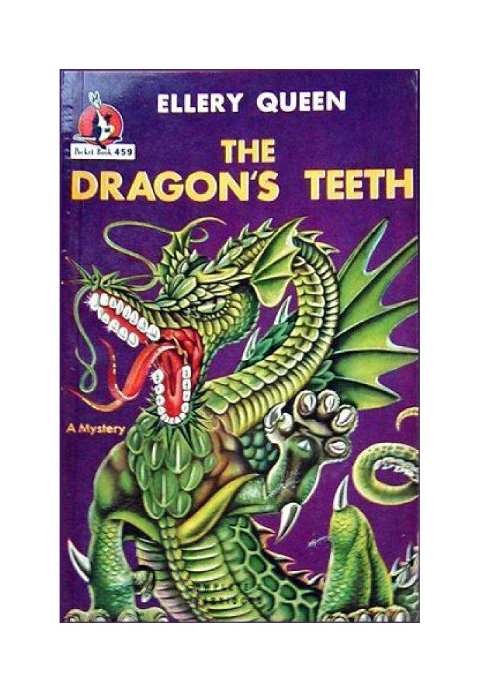 Dragon teeth