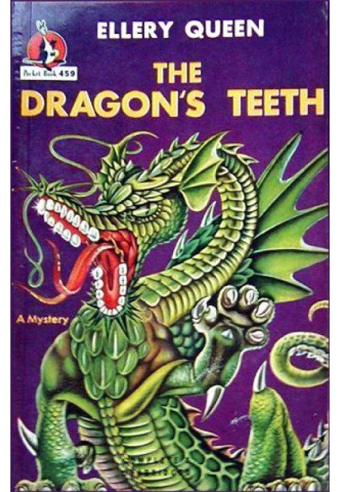 Dragon teeth