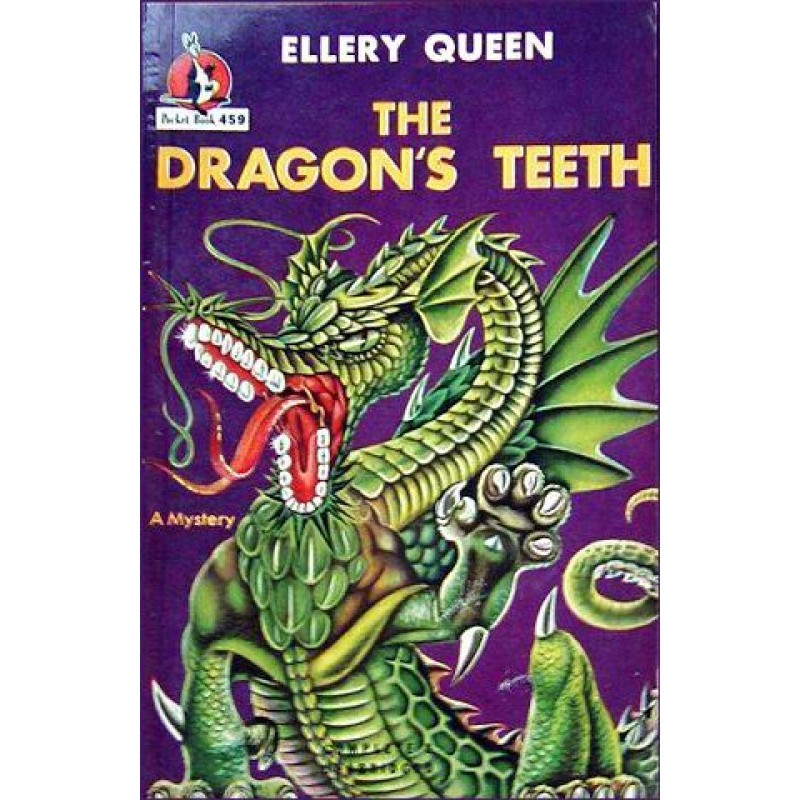 Dragon teeth