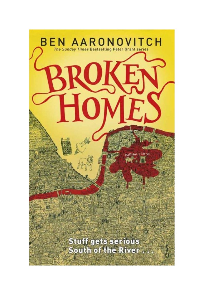 Broken Homes