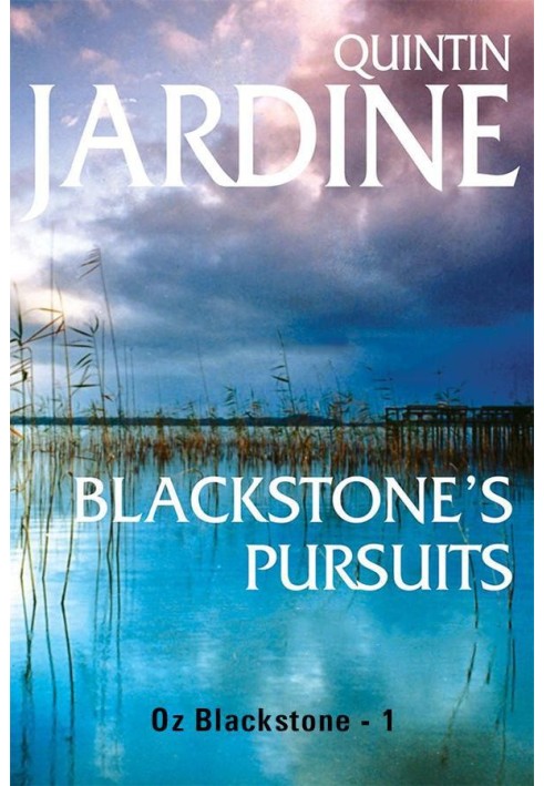 Blackstone's pursuits