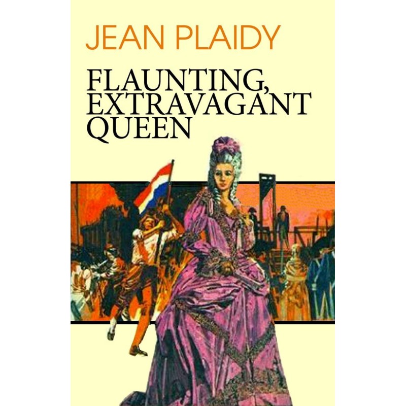 Flaunting, Extravagant Queen