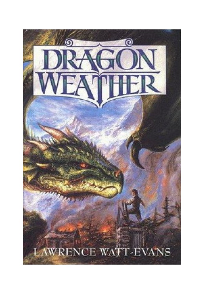 Dragon weather