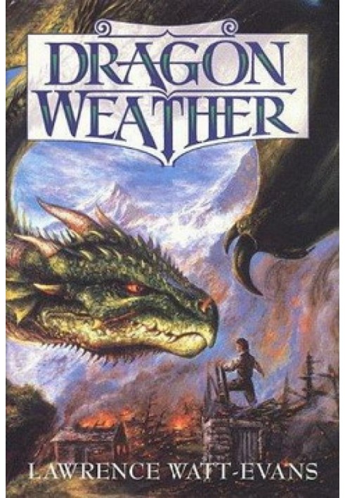 Dragon weather