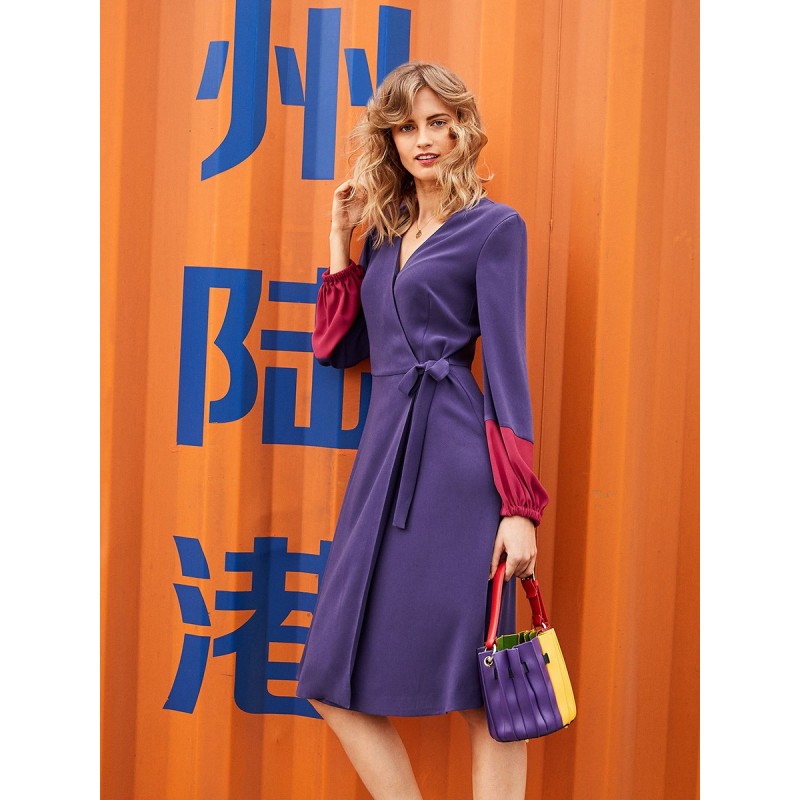 Pattern Dress with a smell...