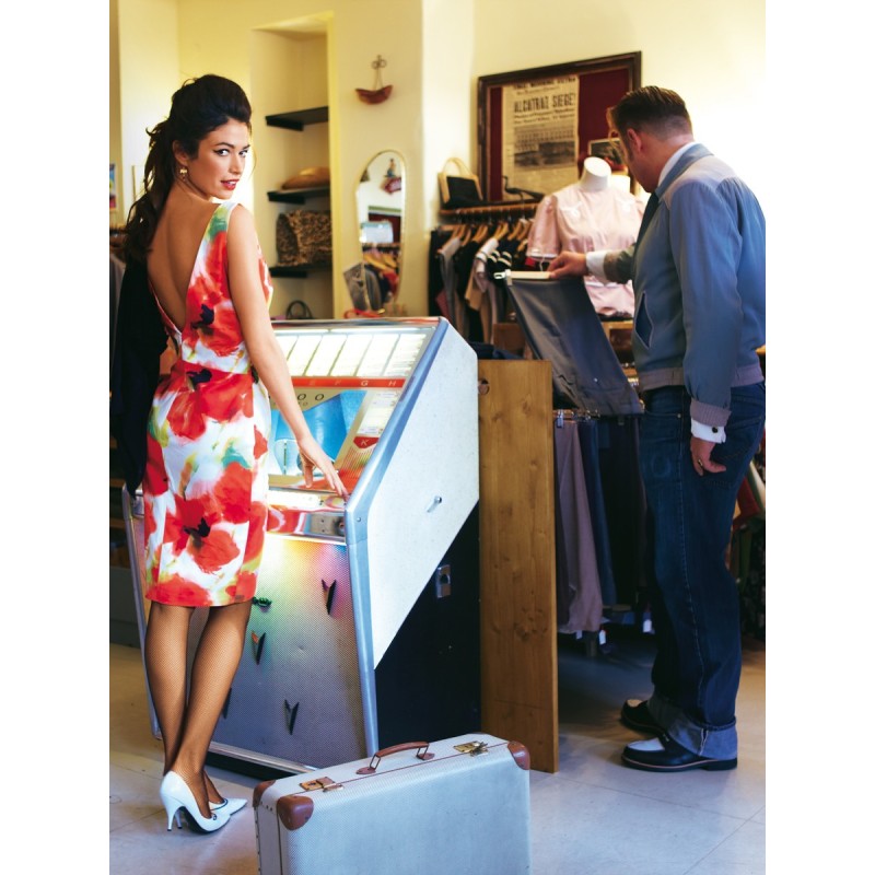 Выкройка Платье-футляр с...