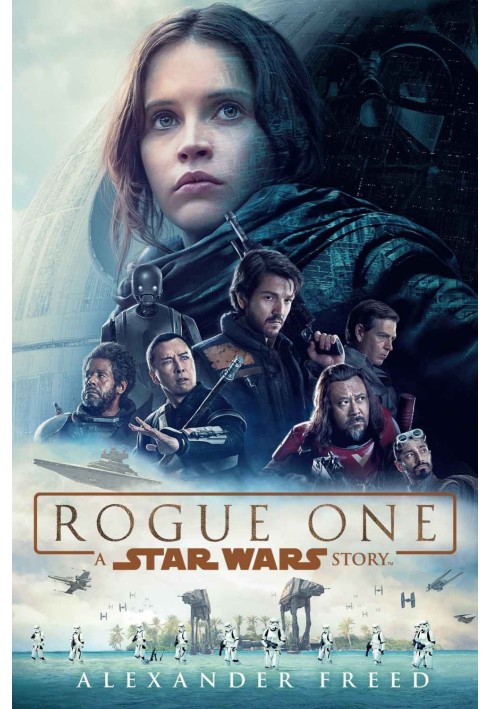 Rogue One: A Star Wars Story