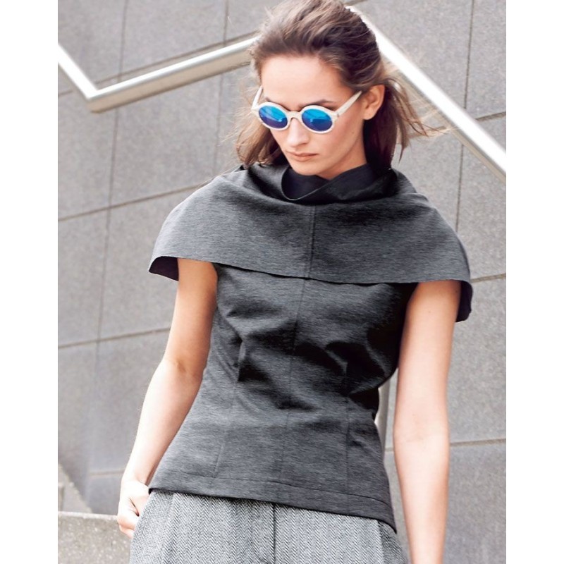 Collar pattern (Burda...