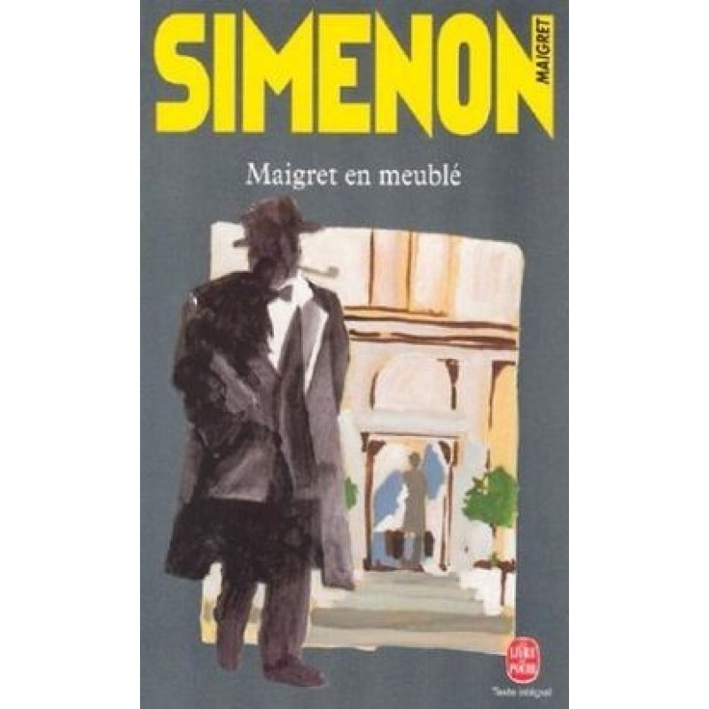 Maigret in furnished rooms