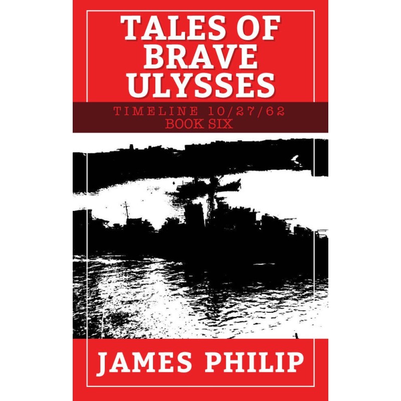 Tales of Brave Ulysses