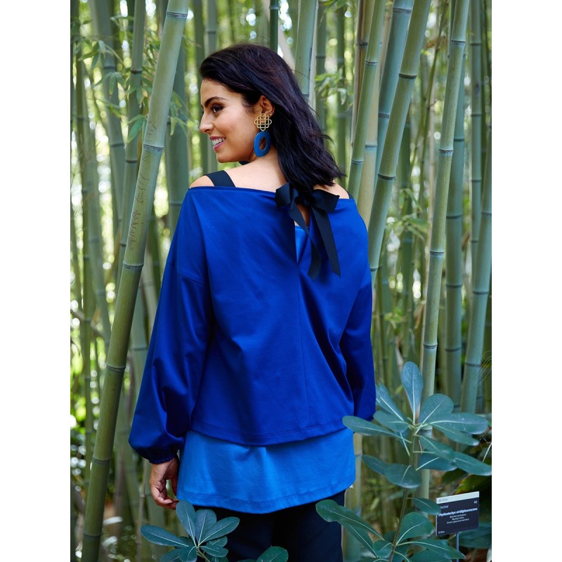 Pattern Straight-cut...