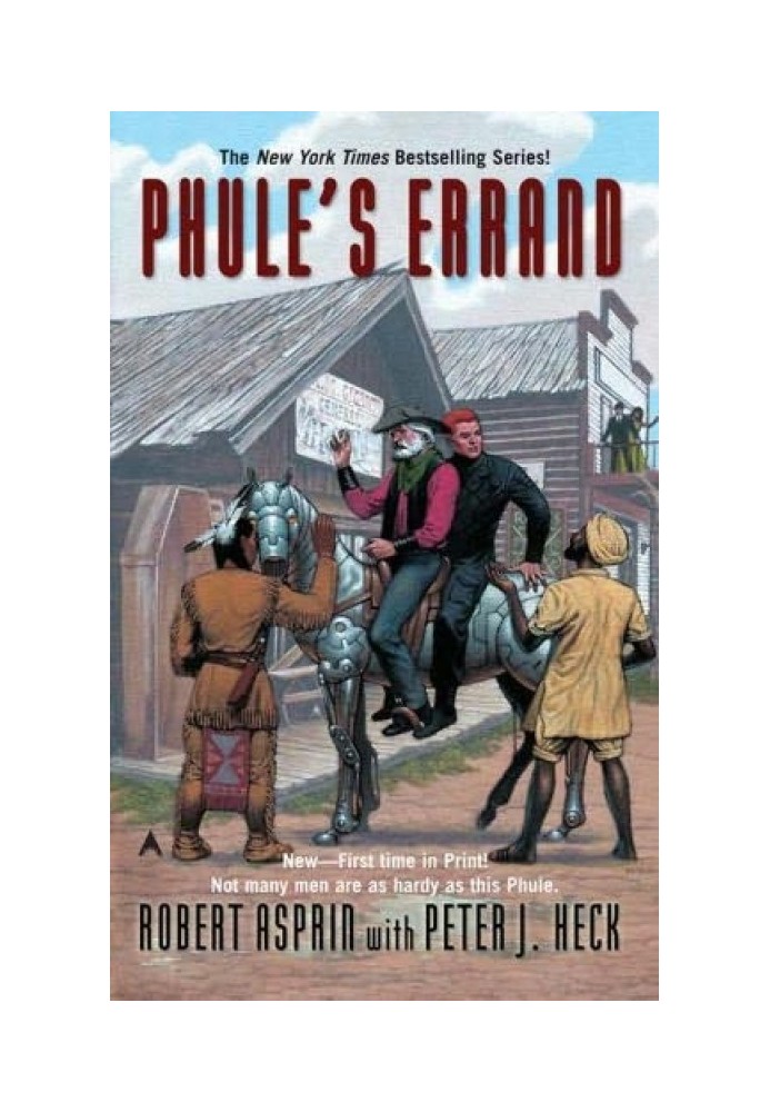 Phule's Errand