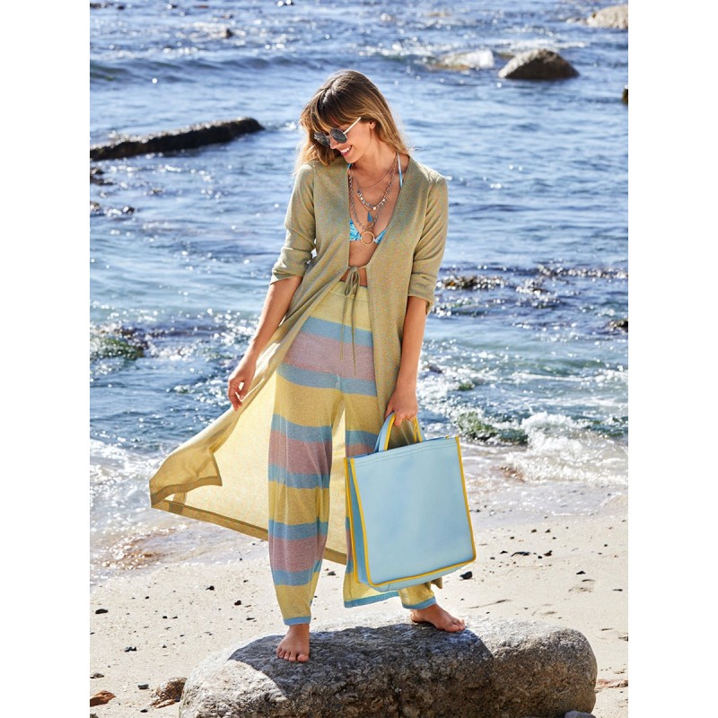 Викрійка Кардиган довгий із...