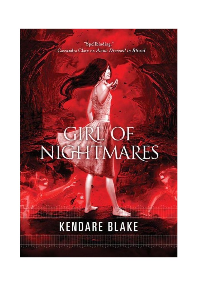 Girl of Nightmares