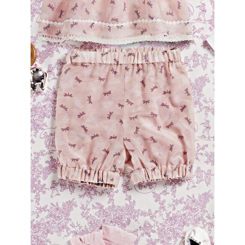 Викрійка Штанці батистові...