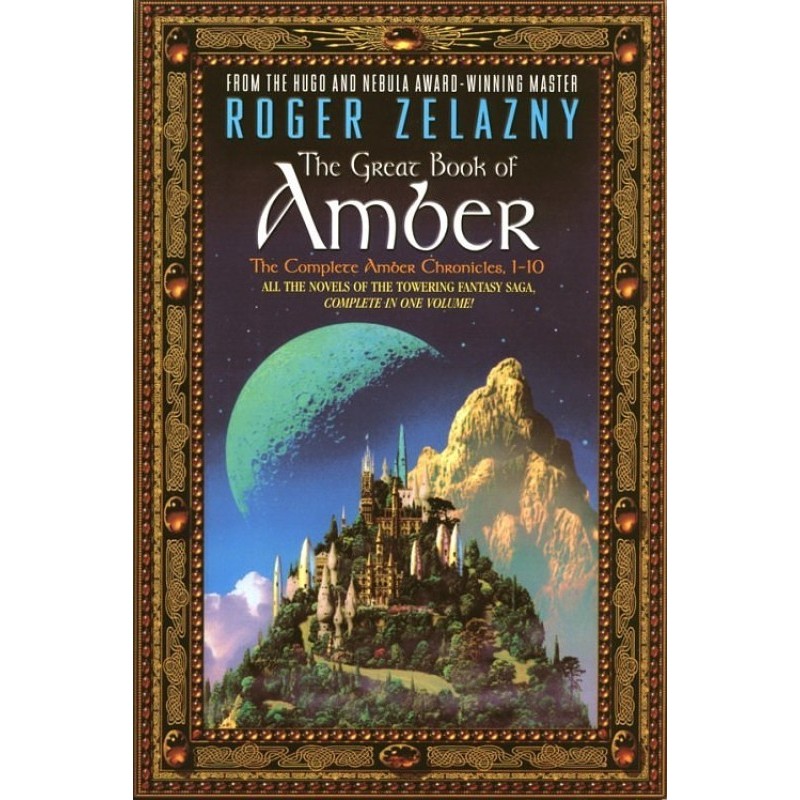 The Great Book of Amber