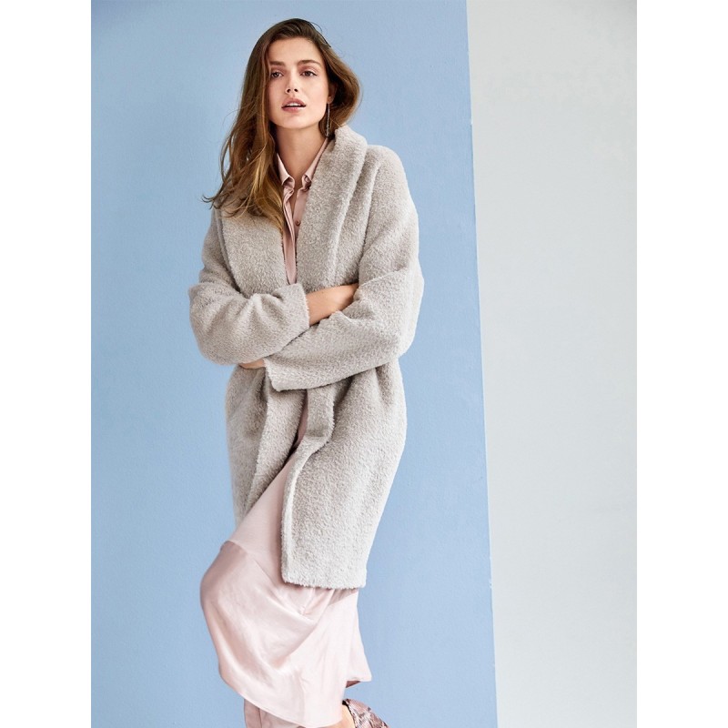 Выкройка Жакет длинный с...